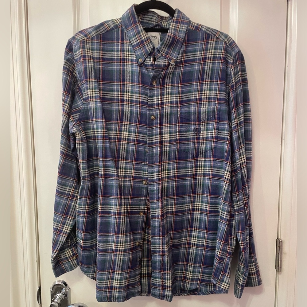 Chaps Cotton Flannel